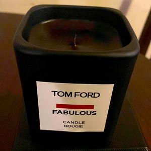 Tom Ford F*cking Fabulous candle